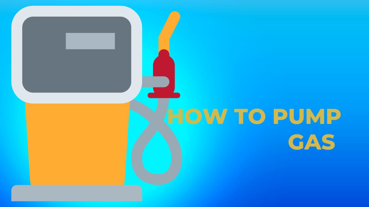 How To Pump Your Own Gas